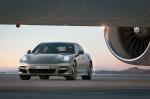 Porsche Panamera Turbo S 2011 года